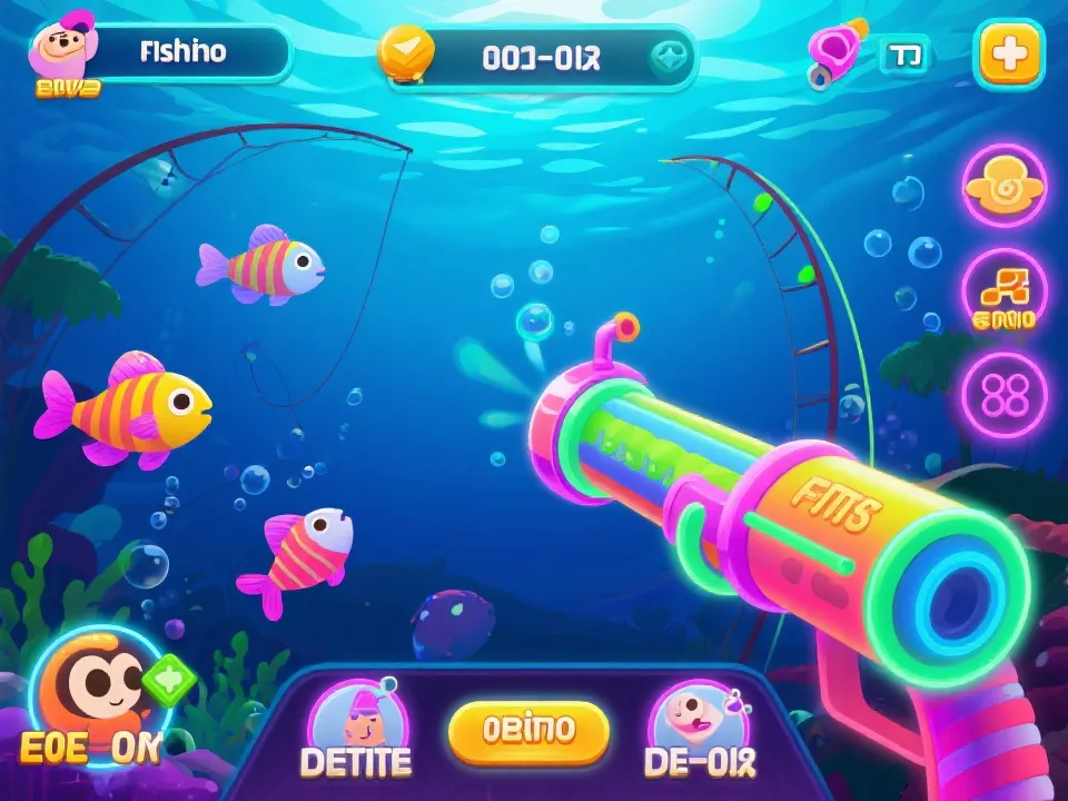 AG捕鱼技巧演示