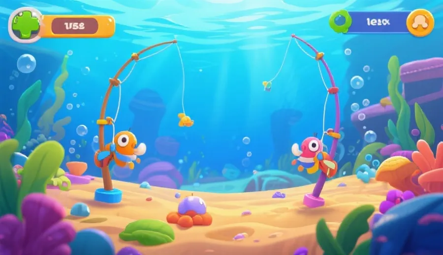 AG捕鱼王游戏大厅预览