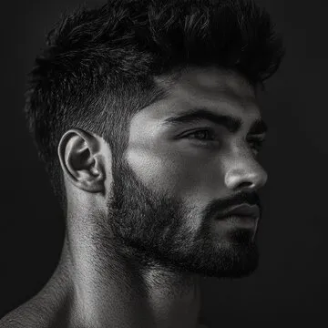 内容创作者头像